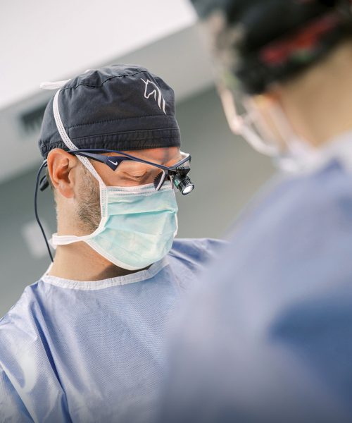 Breast augmentation recovery