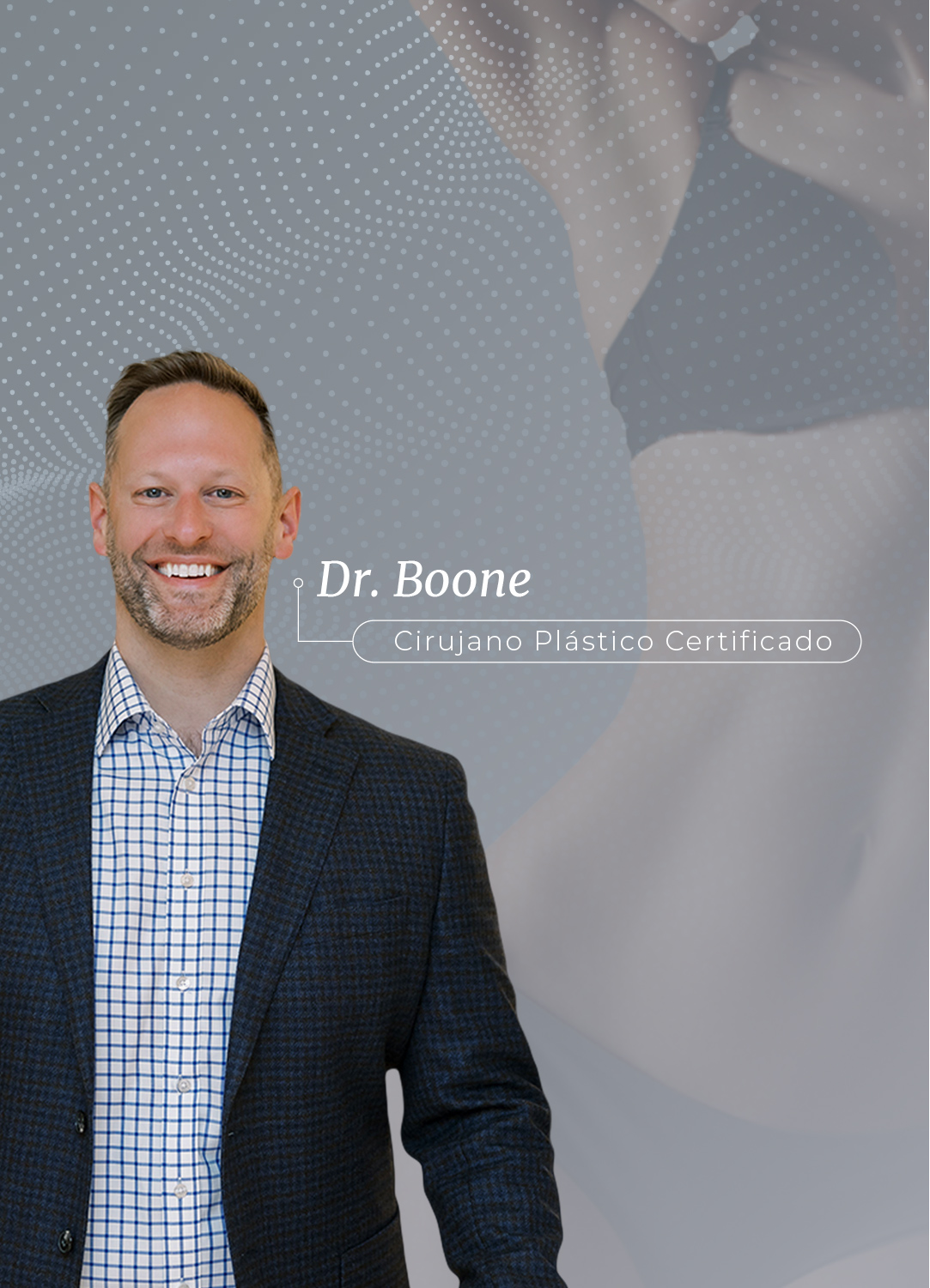 Dr Luke Boone