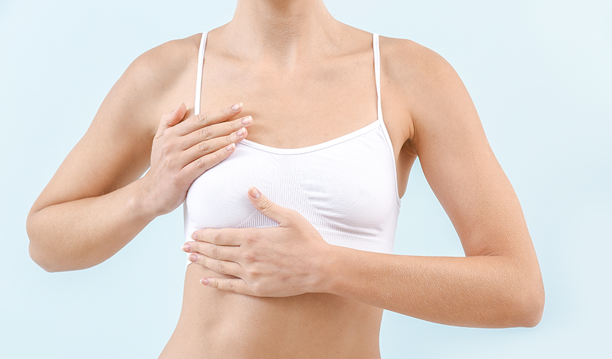 Breast augmentation in California